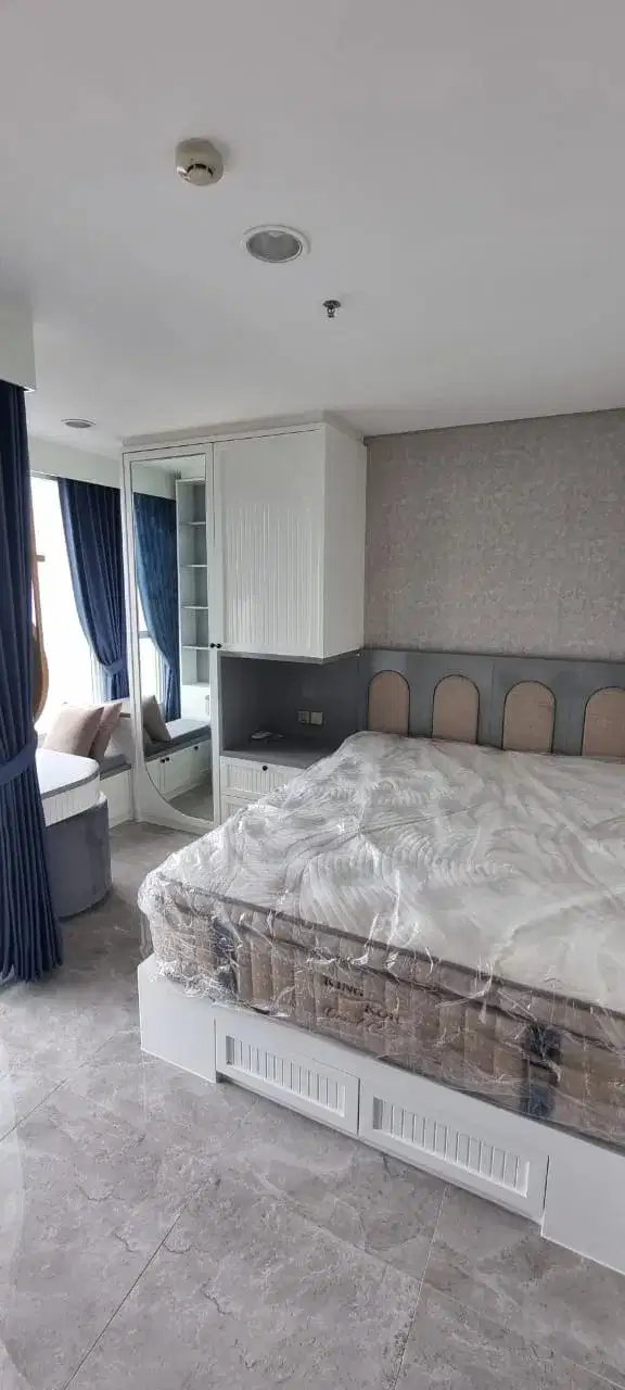 Jeffry- Disewakan Apartment di 88 AVENUE JL RAYA DARMO PERMAI Surabaya