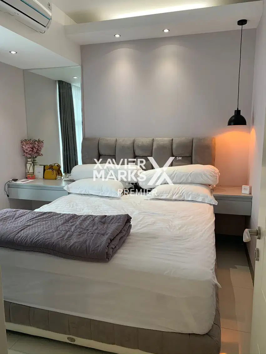 Apartemen Anderson Fully Furnished Murah di Pakuwon Mall Surabaya