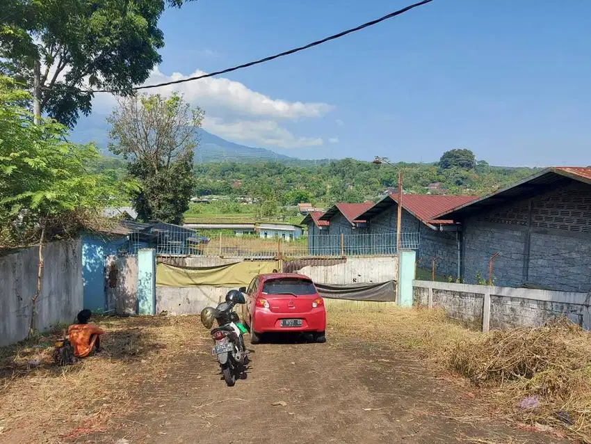 Kompleks Gudang Harga tanah Jl Raya Mr. Wuryanto Sumurejo Gunungpati