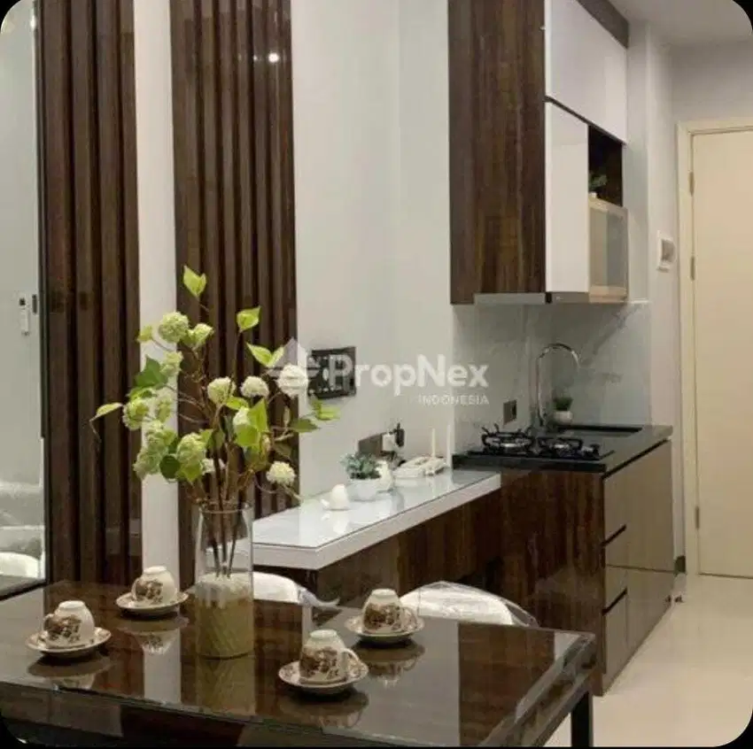 Langka Apartemen Anderson Pakuwon Selantai Fasilitas