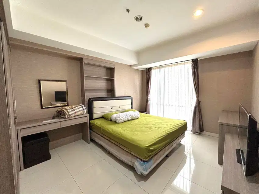 Sewa Tahunan Apartemen The Mansion Jasmine Tower Dorada 2 Bedroom