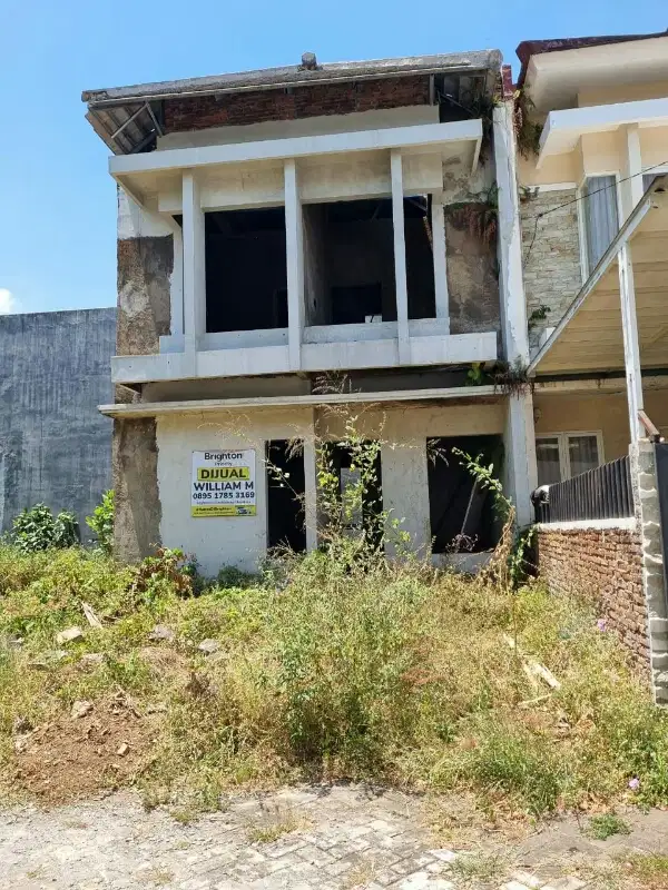Rumah Tasikmadu Lowokwaru Malang Edisi BU