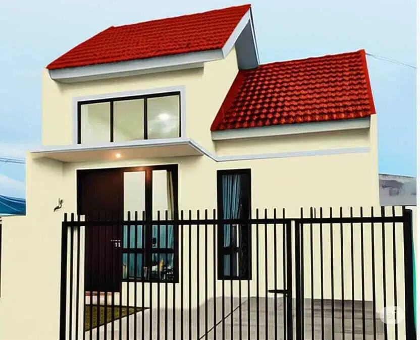 Rumah murah Sukodono surat SHM