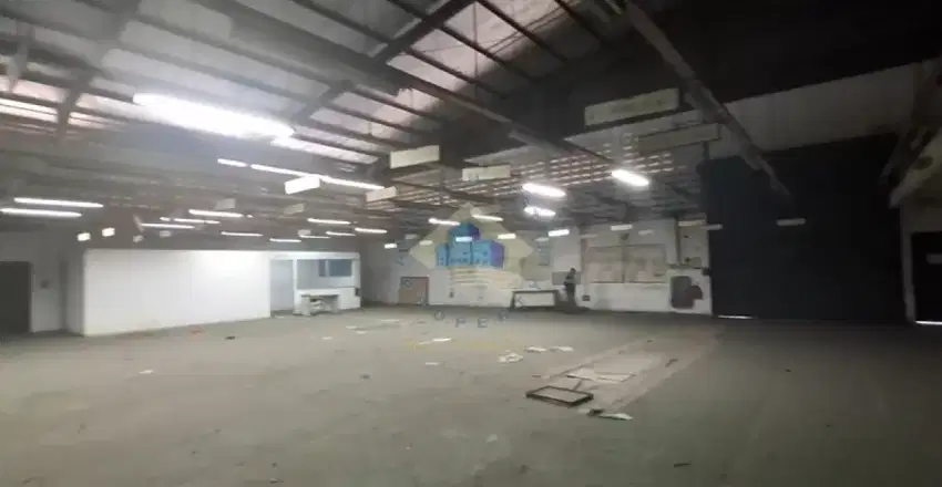 Dijual Pabrik di Pasir Gombong, Cikarang Utara, Bekasi - Jawa Barat.