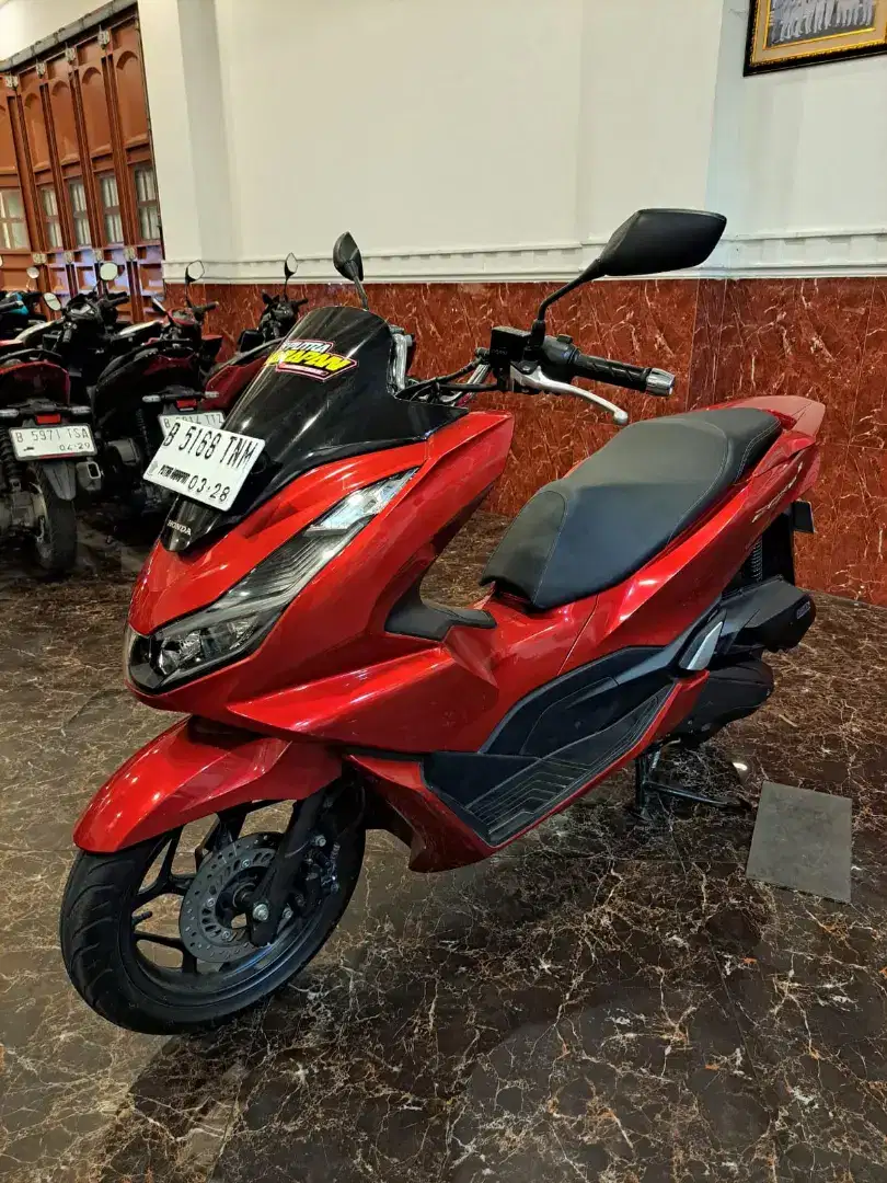 DP 500 RB PCX 160 CBS THN 2023 PJK HDP PROSES DIBANTU SAMPAI ACC