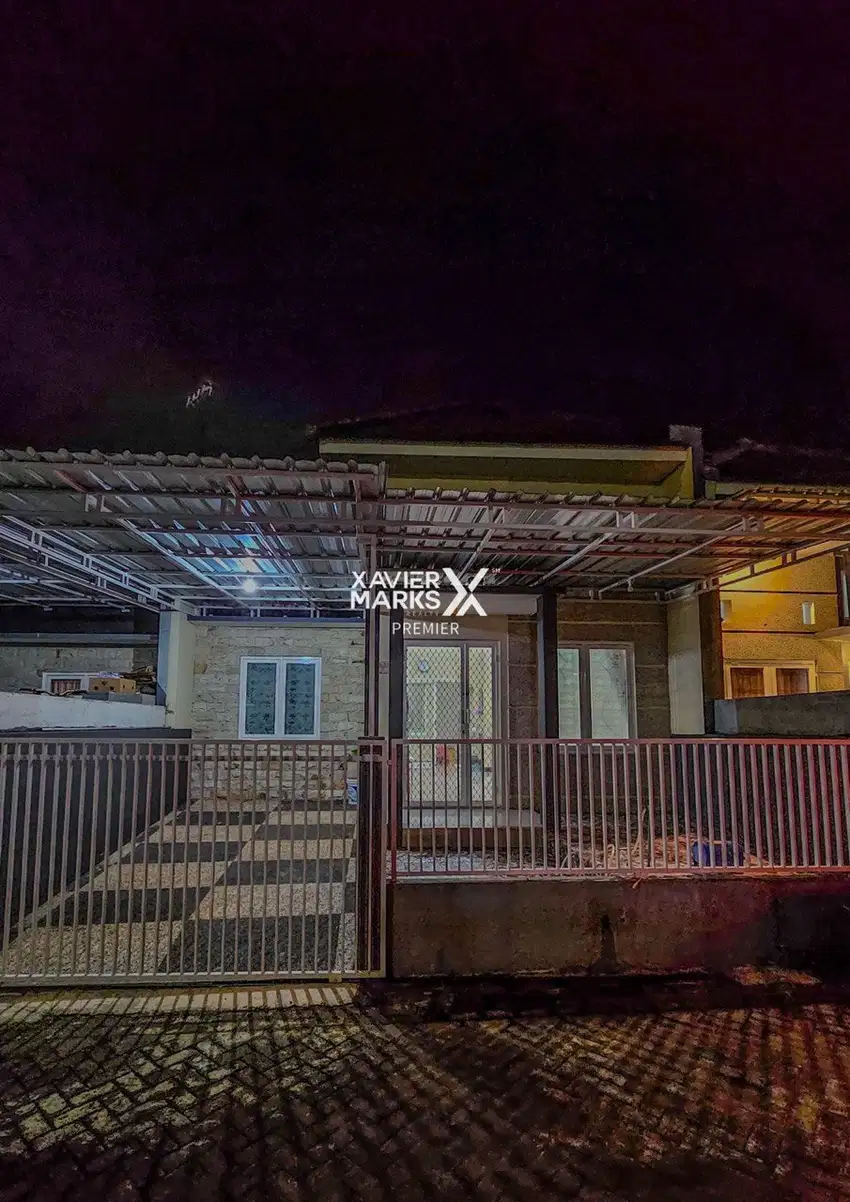 DIJUAL Rumah Siap Huni 2 Kamar di De Banna Karangploso Malang