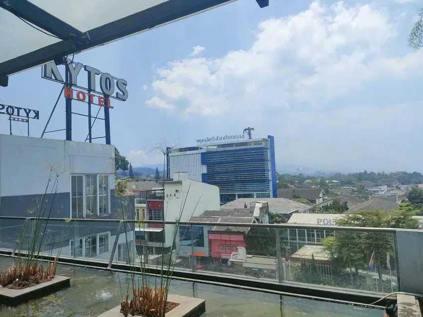 Dijual Hotel Bintang 3 Mewah Exlusive Di Daerah Setiabudhi Bandung