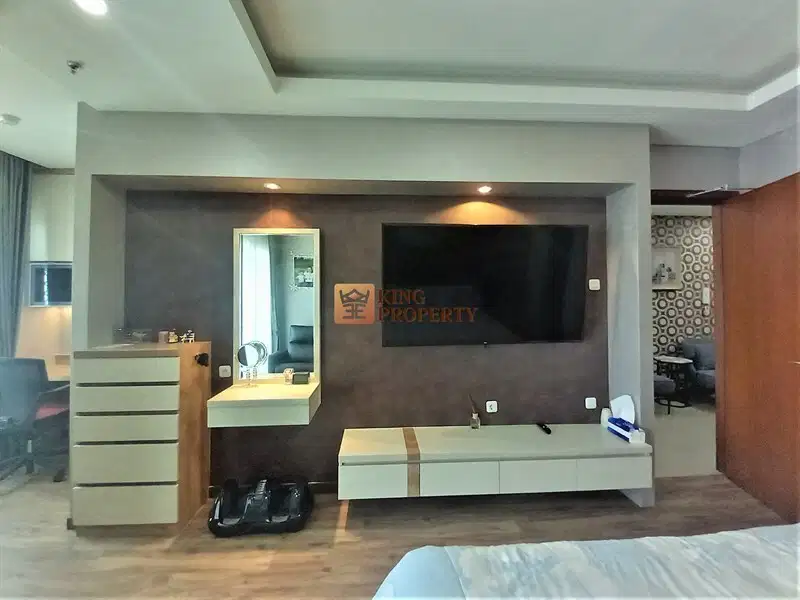 Condo Rasa Penthouse! 3BR Connecting Mewah Full Furnish Green Bay Plui