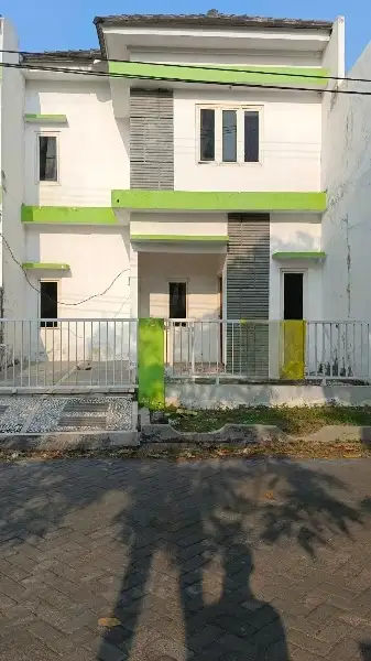 Perum Taman Wahyu Sarirogo Blok Y 02 Kel Sumput Sidoarjo