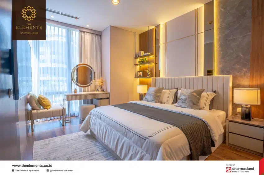 The Elements Apartement