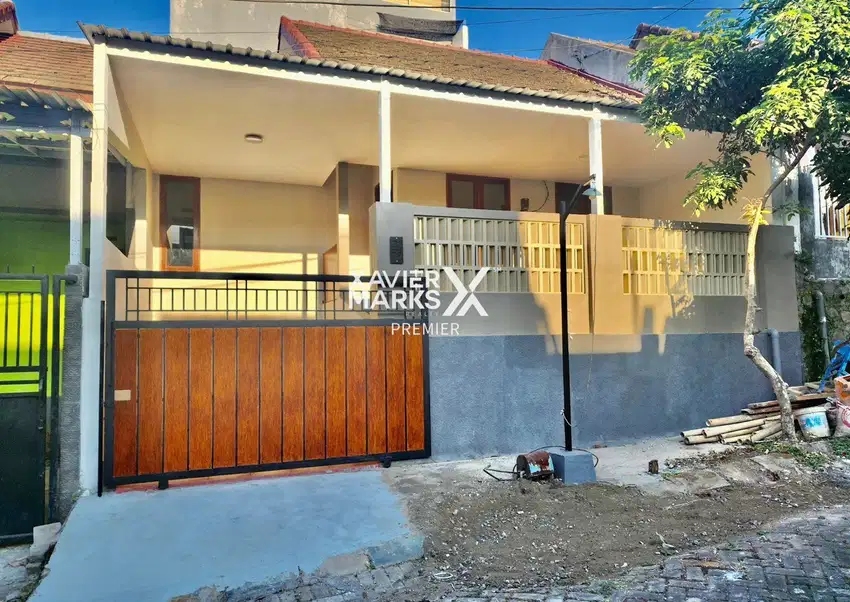 DIJUAL Rumah Cantik di Villa Bukit Sengkaling Landungsari Dau Malang