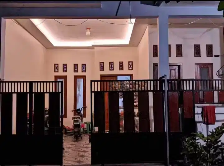 Dijual Rumah Perum  Beringin Indah