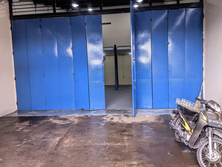 Dijual Gudang Strategis Pinggir Jalan Di Tambun Utara Bekasi