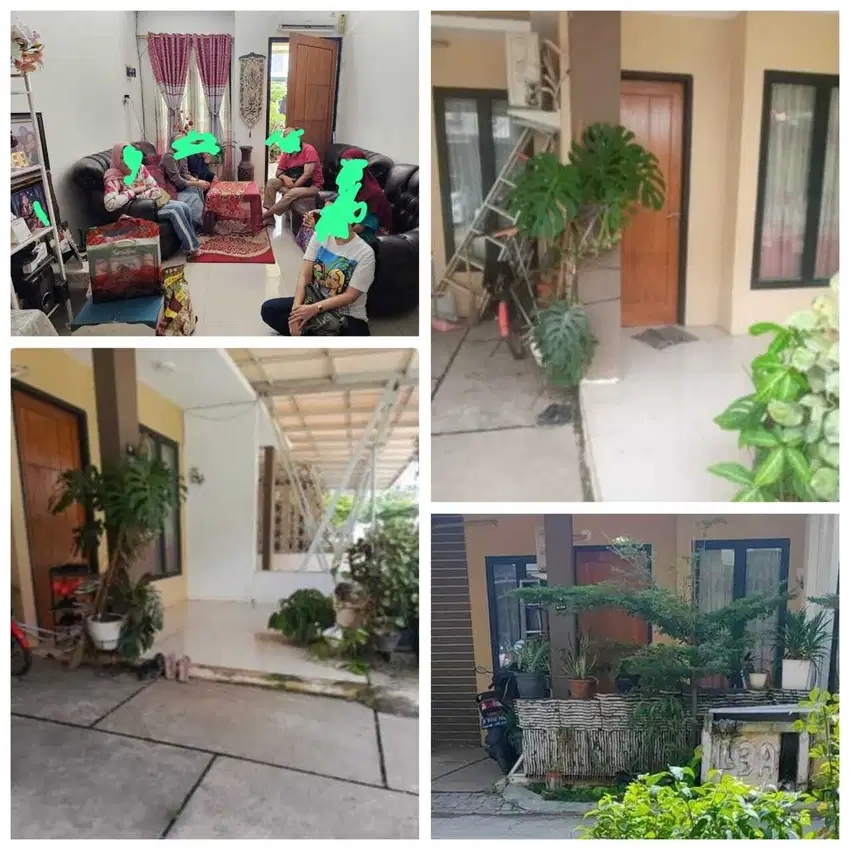 Dijual Rumah di Cibinong Bogor