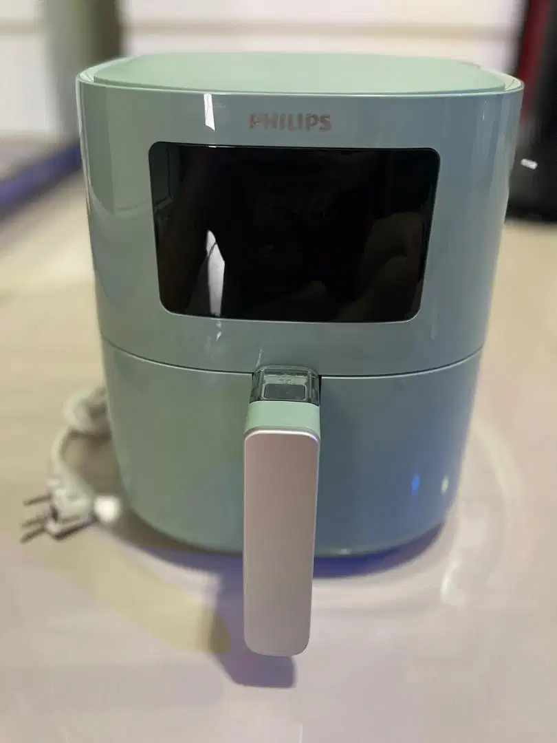 Philips HD9252 Air Fryer Spectre Digital Green