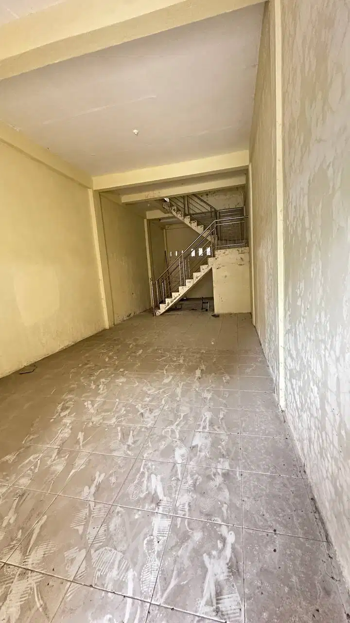 Jual Cepat rumah baru di Brayan lokasi strategis bebas Banjir Chinese