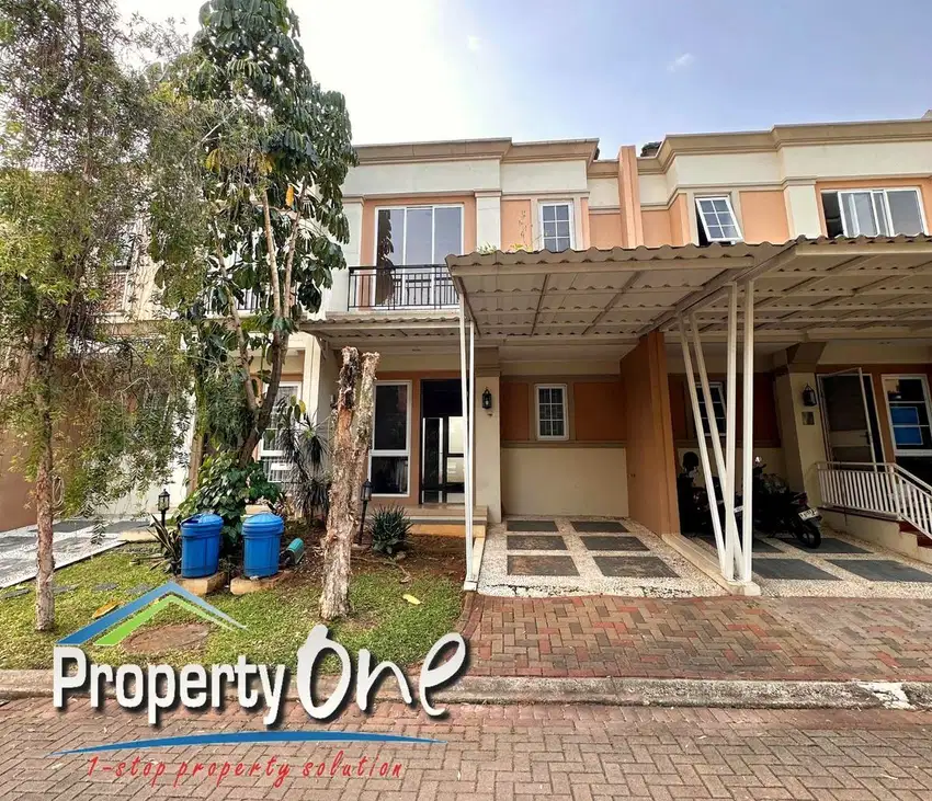 Jual Rumah Di Cluster Alegria Park BSD Serpong