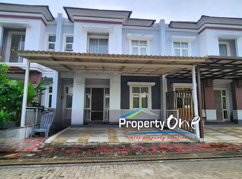 Jual Rumah Di The Savia Nusa Loka BSD Serpong