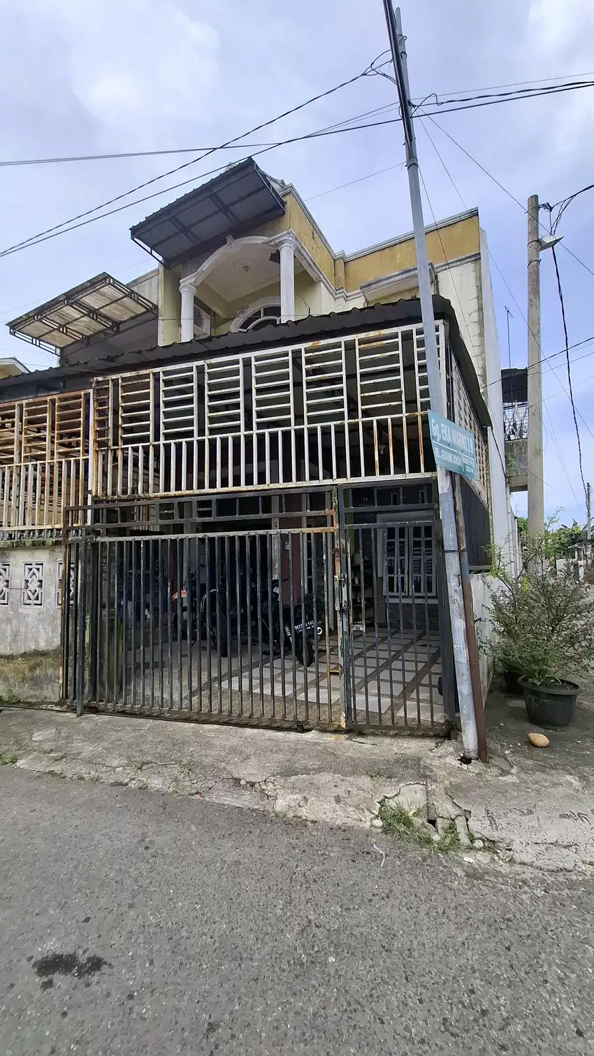 RUMAH VILLA 2 TINGKAT DI JOHOR  SHM