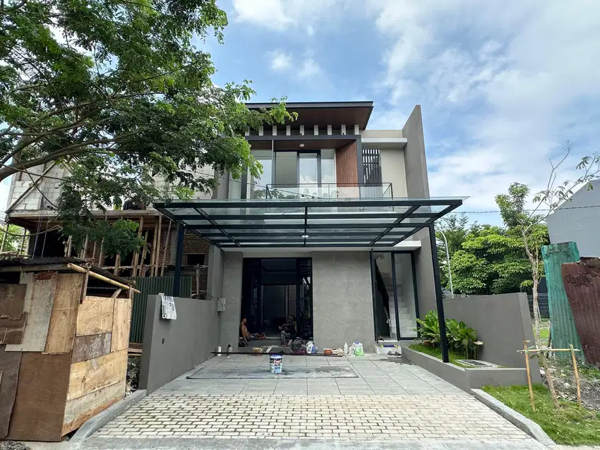 RUMAH MINIMALIS BARU CITRALAND DEKAT GRAND PAKUWON DAN GRAHA NATURA