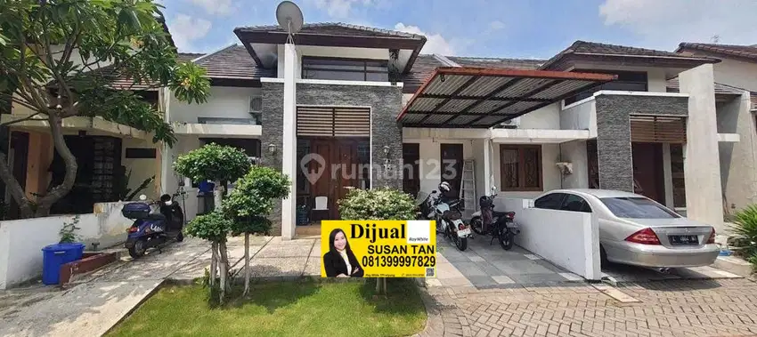 Jual Rumah Jual Termurah Royal Park Citraland Dekat Gwalk