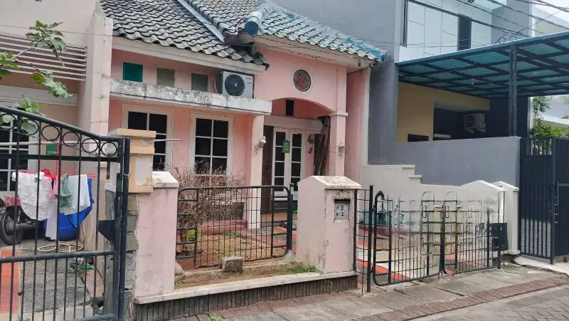 Dijual Rumah Citra 3 ( Uk6 x 15 m)