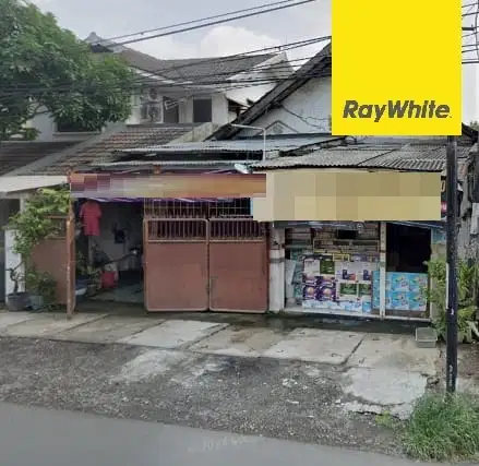 Dijual Rumah di Jalan Dukuh Kupang Surabaya