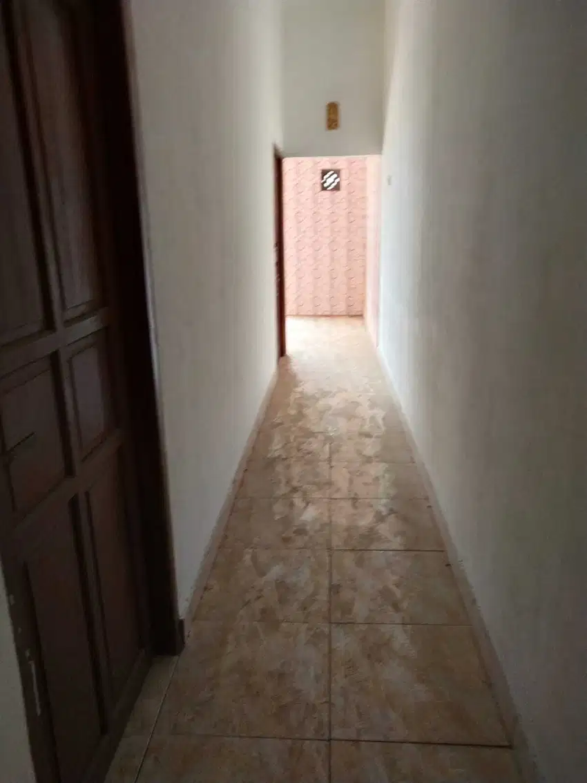 Jual rumah villa taman bandara