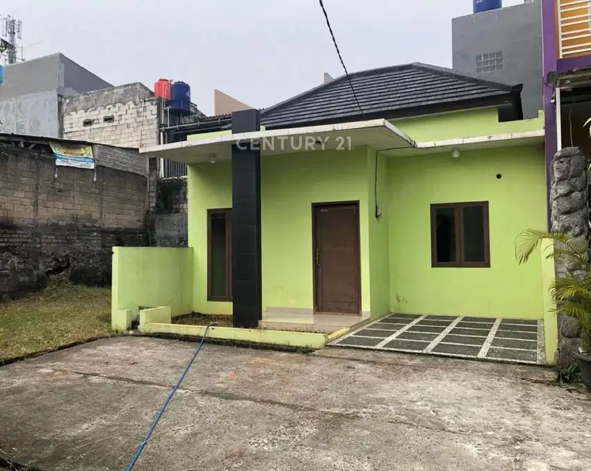 Rumah Dijual Siap Huni Dekat Bintaro Di Pondok Aren HW13450