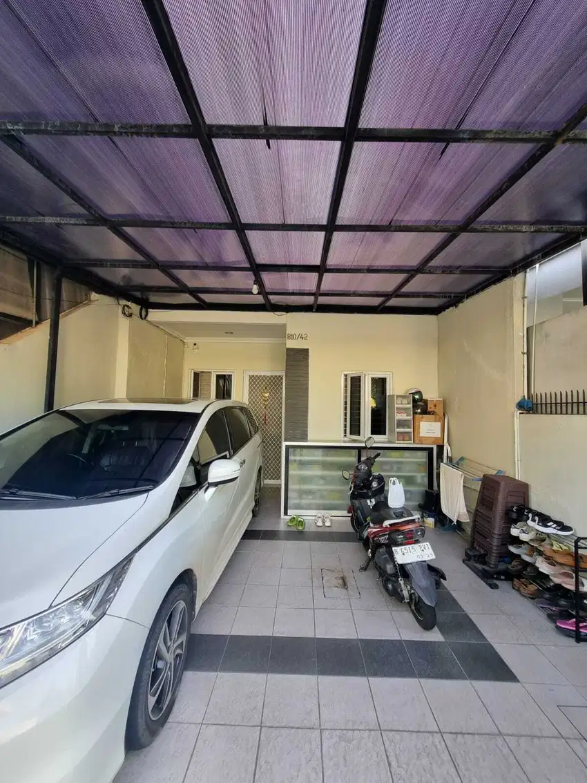 Dijual rumah siap huni di komplek dki sunter jaya 2 jakarta utara