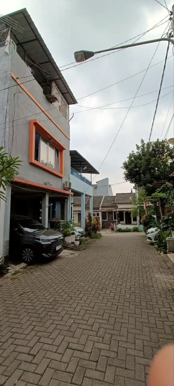 Jual rumah sariwangi bandung utara bandung