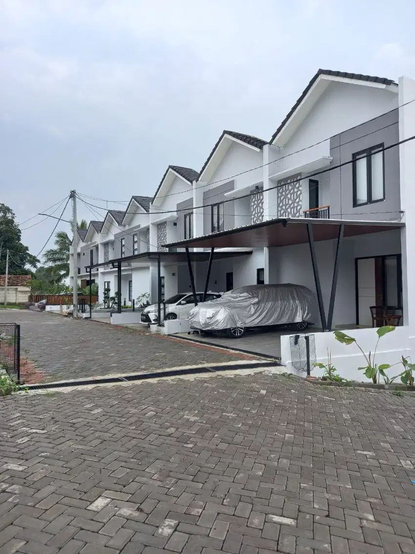 Jual rumah Idaman 2lt inside pool dekat ktr KBB Padalarang