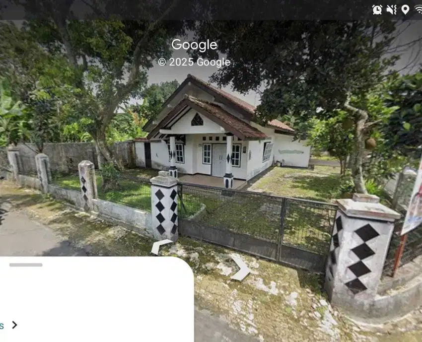 Rumah Asri di rempoah