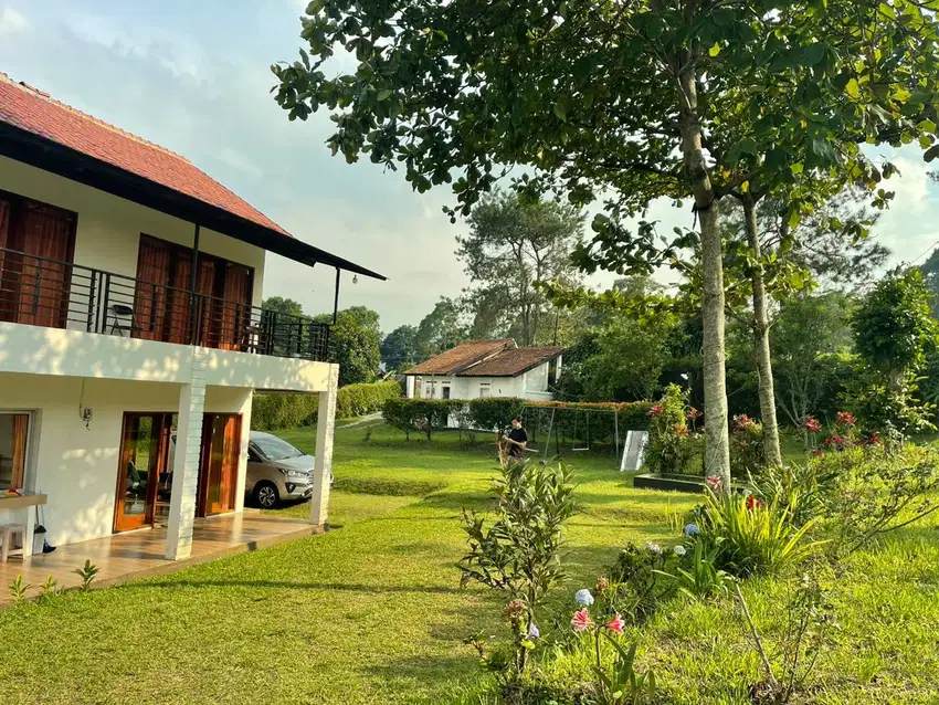 Di Jual Villa Strategis Di Ciater