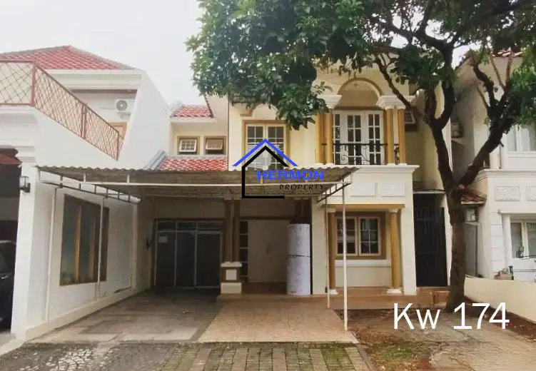 Kota Wisata Cluster Exclusive, Lokasi Strategis , Dekat Mall & Sekolah