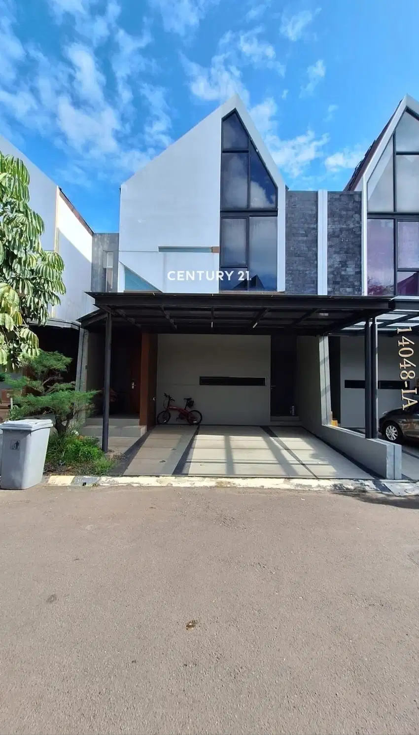 Rumah Siap Huni Fully Furnished Dijual Di Cluster Area Rempoa