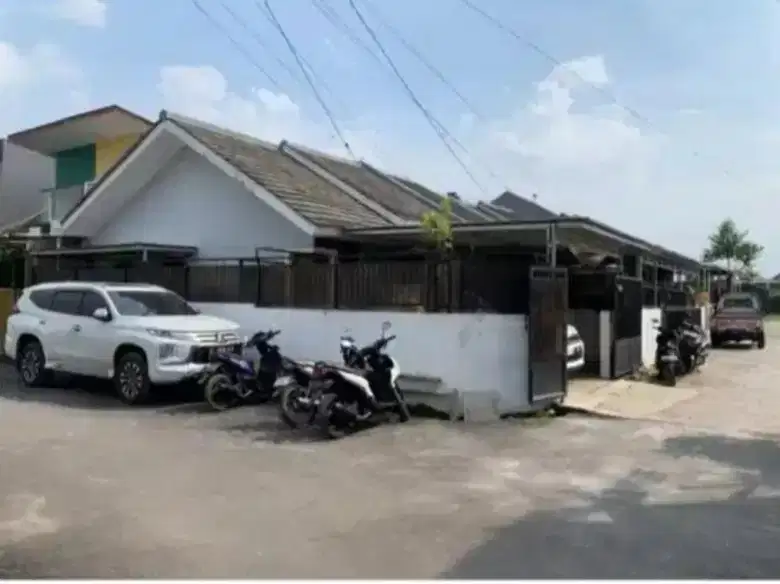 Dijual Rumah Jarang Ada Cisaranten Antapani Arcamanik
