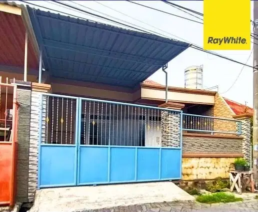 Dijual Rumah SHM di Jalan Libra Ploso Surabaya
