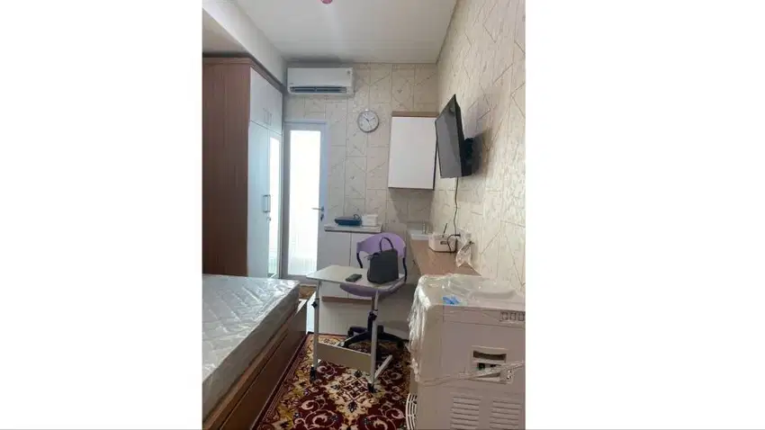 DISEWAKAN 1 UNIT STUDIO APARTMENT B-RESIDENCE DEKAT  AEON BSD