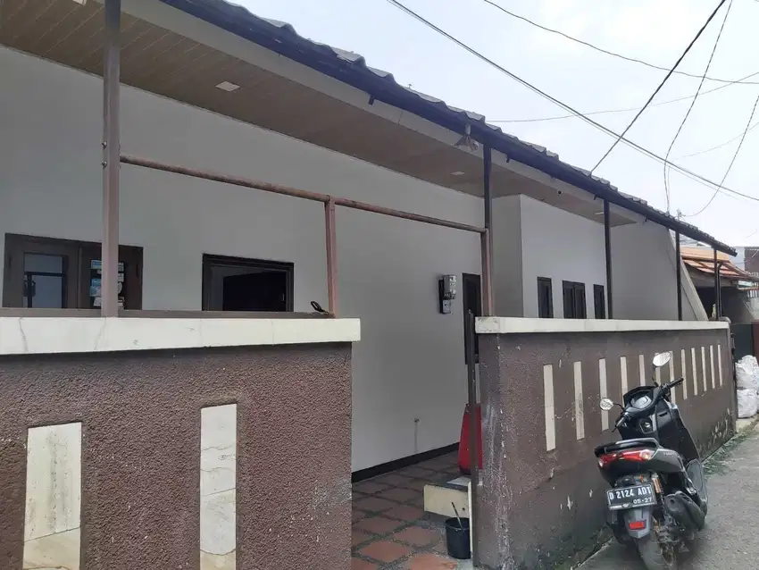 Dijual rumah Jl Karasak utara