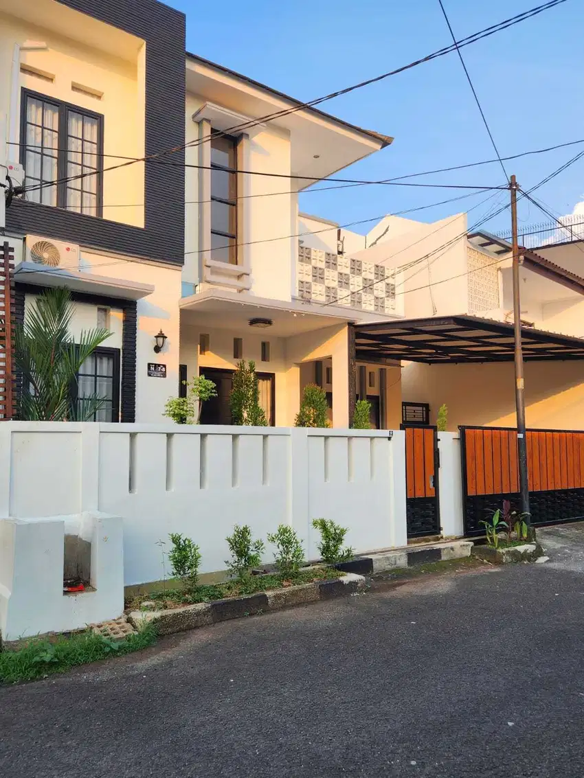 Z69 Rumah Bagus Full Furnished Pesanggrahan Jakarta Selatan