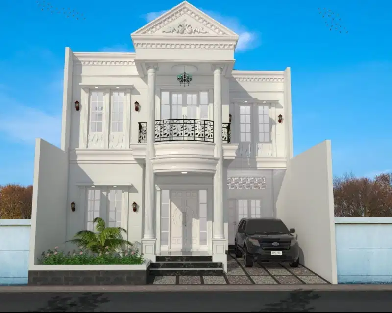 RUMAH BARU DI KOTA MANDIRI GALAXY