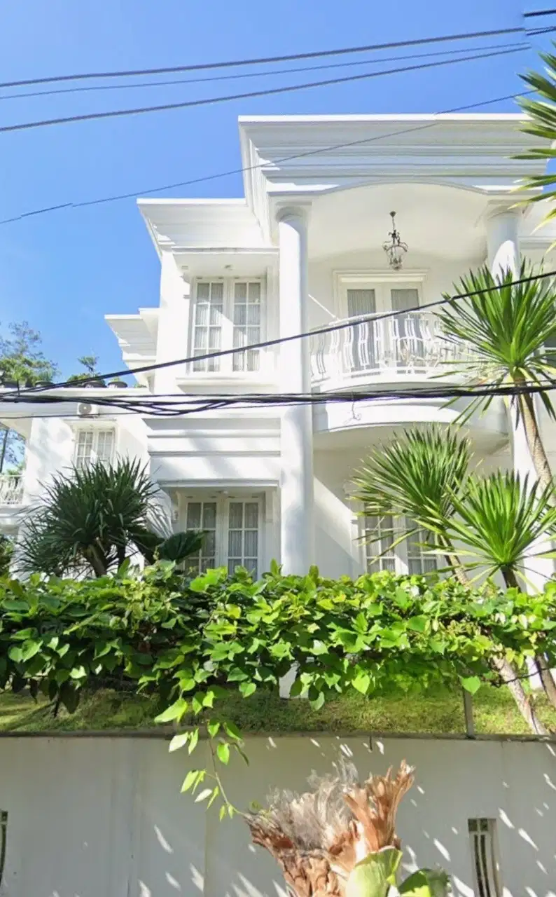 Rumah Lux Di Pondok Hijau Indah PHI Gegerkalong Bandung