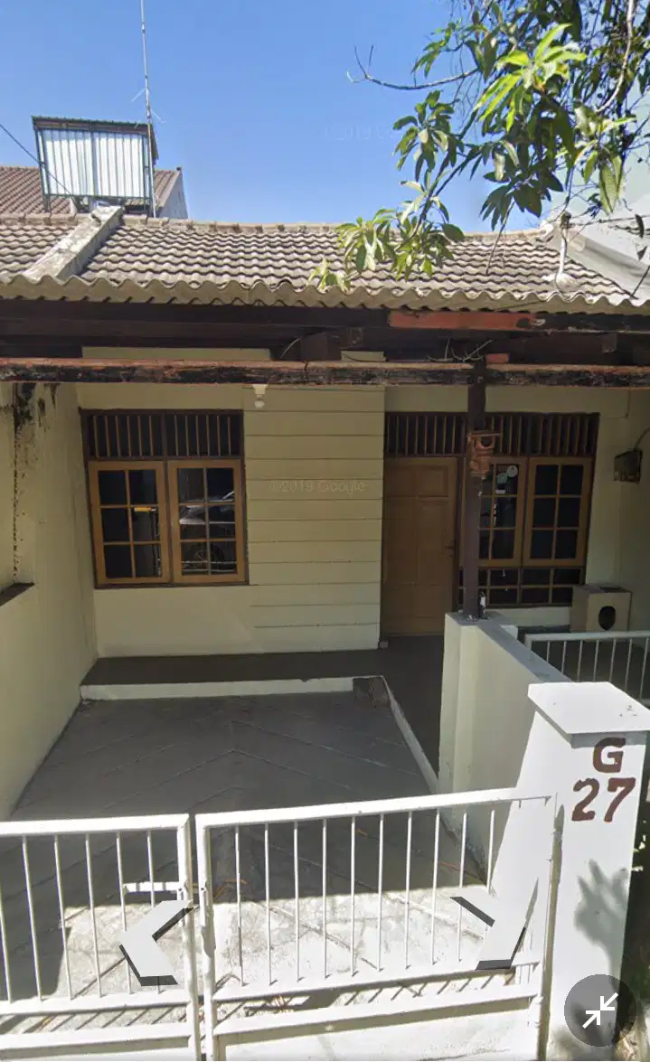 Dijual Rumah uk. 6x15m Di Perum. Jatisari Permai Pepelegi, Waru, SDA