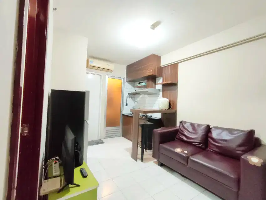 Disewakan Apartement Kalibata City - Fully Furnished -  Terawat Rapi