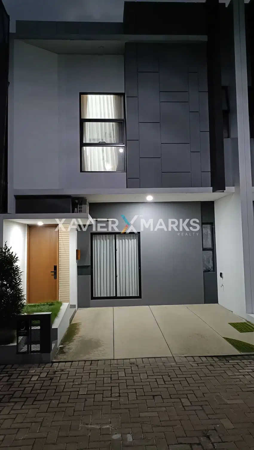 Dijual Rumah di Perumahan Bukit Indah Ciater Tangerang