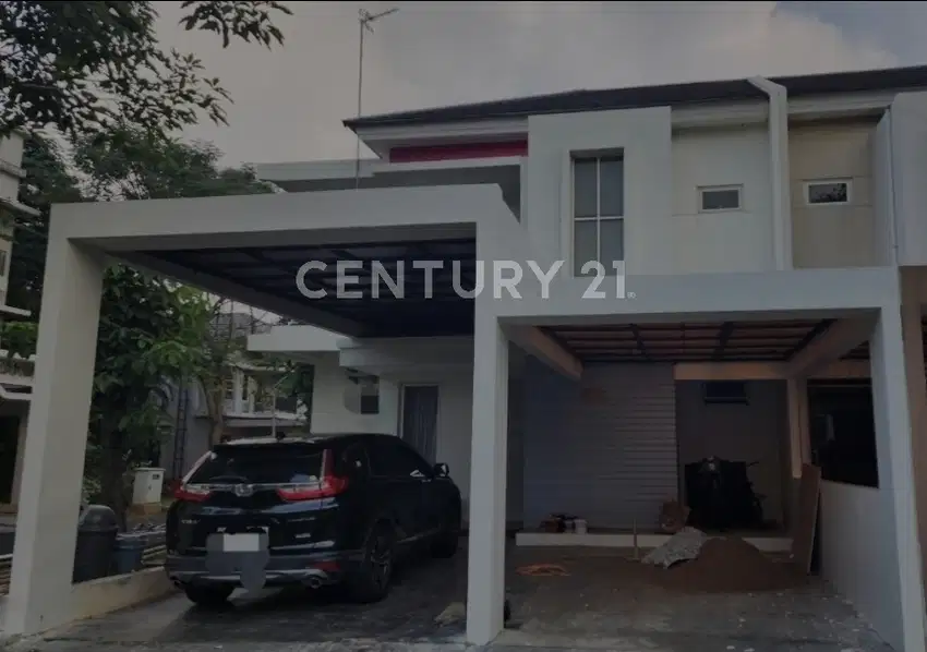 Dijual Rumah 2 Lantai Grand Taruma Karawang Barat