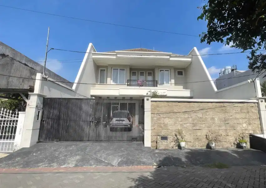 RUMAH LELANG MURAH di Simpang Darmo Permai DEKAT  Raya Darmo Permai