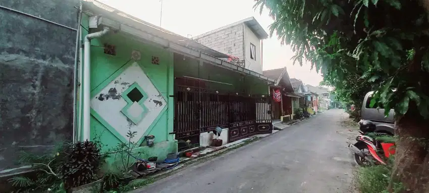 Rumah 110m² Dekat Tol Klodran Karanganyar