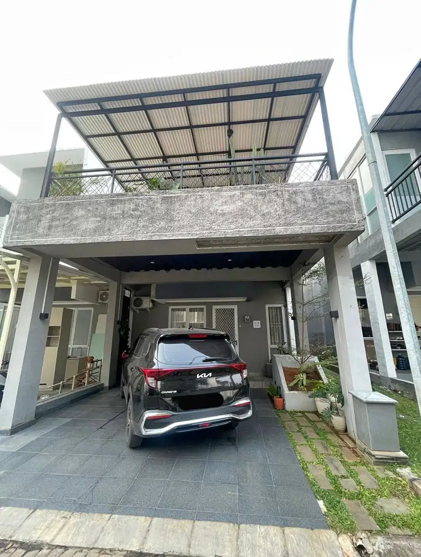 Jual Rumah Di Serpong Jaya Dekat Akses Toll BSD Pamulang